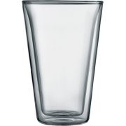 Bodum Canteen dubbelväggade glas 400 ml, 2 st.