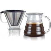 Bodum Melior kaffekanna med stålfilter 600 ml