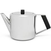 Bredemeijer Duet® Boston Teapot 1100 ml, Stainless Steel