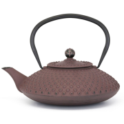 Bredemeijer Xilin valurautainen teepannu 1,25 l, munakoiso