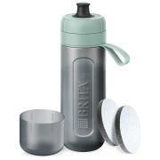Brita Active Water Filter Bottle 600 ml, Green