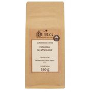 Burg Colombia Excelso kofeiiniton kahvi 250 g kahvipapuja