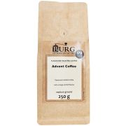 Burg makukahvi, adventtikahvi 250 g jauhettu