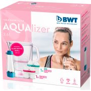 BWT AQUAlizer Baselight vedensuodatinkannu 2,6 l + lisätarvikkeet