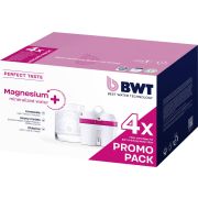 BWT Magnesium + Mineralized Water vedensuodatin, 4 kpl