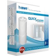 BWT Quick & Clean Anti-Calc suodatinpatruunat, 3 kpl