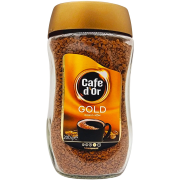 Cafe d'Or Gold pikakahvi 200 g