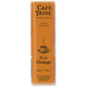 Café-Tasse tumma suklaa & appelsiini 45 g