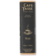 Café-Tasse tumma suklaa 60% 45 g