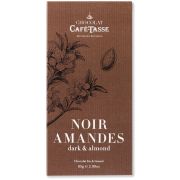 Café-Tasse tumma suklaa & manteli 85 g