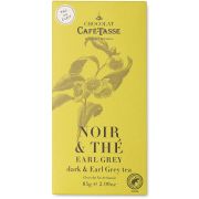 Café-Tasse tumma suklaa & Earl Grey -tee 85 g