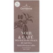 Café-Tasse tumma suklaa & kenialainen kahvi 85 g
