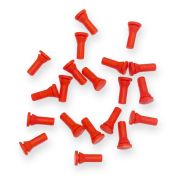 Cafelat Robot Filter Top Pins -silikonitapit 20 kpl Cafelat Robot Filter Top Pins -silikonitapit 20 kpl