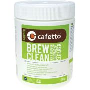 Cafetto Brew Clean ekologinen kahvinkeittimen puhdistusjauhe 500 g