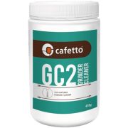 Cafetto GC2 Grinder Cleaner kahvimyllyn puhdistusrakeet 450 g