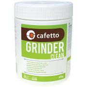 Cafetto Grinder Clean ekologiset kahvimyllyn puhdistusrakeet 450 g