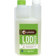 Cafetto LOD® Green ekologinen kalkinpoistoneste kahvilaitteille 1 l