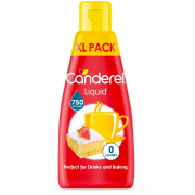 Canderel nestemäinen makeutusaine 205 ml