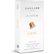 Carraro 1927 Ristretto Nespresso-yhteensopiva kapseli 10 kpl