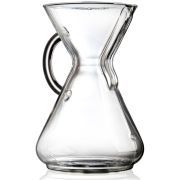 Chemex med glashandtag, 10 koppar