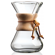 Chemex CM-2 kaffebryggare munblåst, 5 koppar