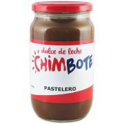 Chimbote Dulce de Leche 980 g Chimbote Dulce de Leche 980 g