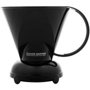 Clever Coffee Dripper L Black + 100 filterpapper