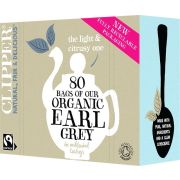 Clipper Organic Earl Grey Tea 80 Bags