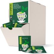 Clipper Organic Pure Green Tea 250 teepussia