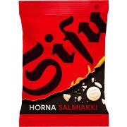 Sisu Horna Salmiak Sweets 40 g Bag