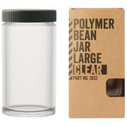 Comandante Polymer Bean Jar Large -kahvisäiliö, kirkas