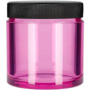 Comandante Polymer Bean Jar -kahvisäiliö, pinkki
