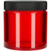 Comandante Polymer Bean Jar -kahvisäiliö, punainen