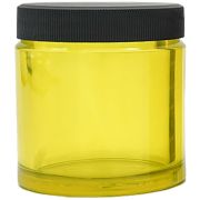 Comandante Polymer Bean Jar, Yellow