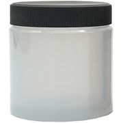Comandante Polymer Bean Jar -kahvisäiliö, valkoinen