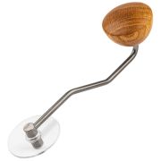 Comandante XXL Crank, Oak Wood