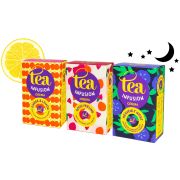 Crema Tea Herbal Morning To Night -teelajitelma