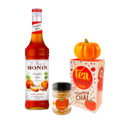 Pumpkin Spice -tuotepaketti