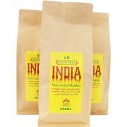 Crema India Monsooned Malabar 3 kg kaffebönor