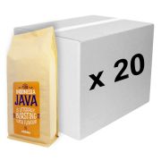 Crema Indonesia Java 20 x 1 kg kahvipavut