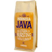 Crema Indonesia Java 250 g kahvipavut