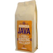 Crema Indonesia Java 500 g kahvipavut