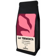 Crema Colombia La Tormenta Pink Bourbon 250 g kahvipavut