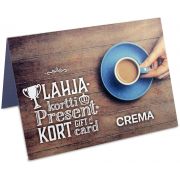 Crema Gift Card