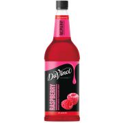 DaVinci Gourmet Classic Raspberry makusiirappi 1 l