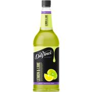 DaVinci Gourmet Fruit Innovations Lemon & Lime makusiirappi 1 l
