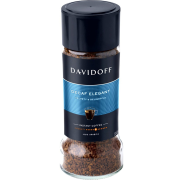 Davidoff Decaf Elegant kofeiiniton pikakahvi 100 g