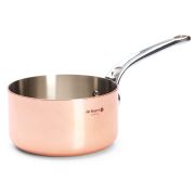 de Buyer Prima Matera Saucepan Induction 1,8  l kuparikasari 16 cm