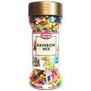 Dr. Oetker Rainbow Mix koristerakeet 50 g