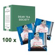 Dear Tea Society Mellow Mr Bloom luomu-rooibos, 100 teepussia
